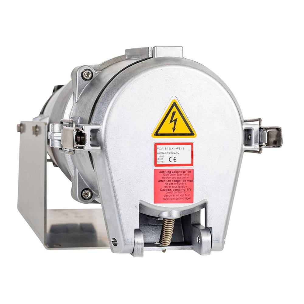 Walther Werke CEE Hochstrom Wandst.dose 1C9501