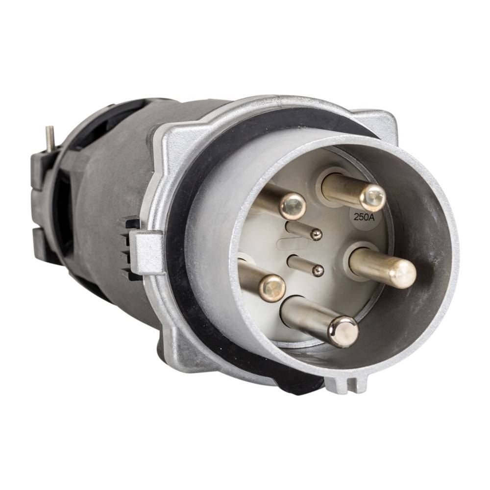 Walther Werke CEE Hochstrom Stecker 2A9406