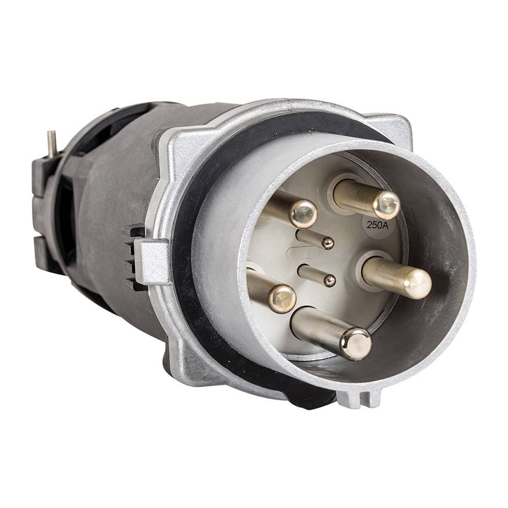 Walther Werke CEE Hochstrom Stecker 2A9406