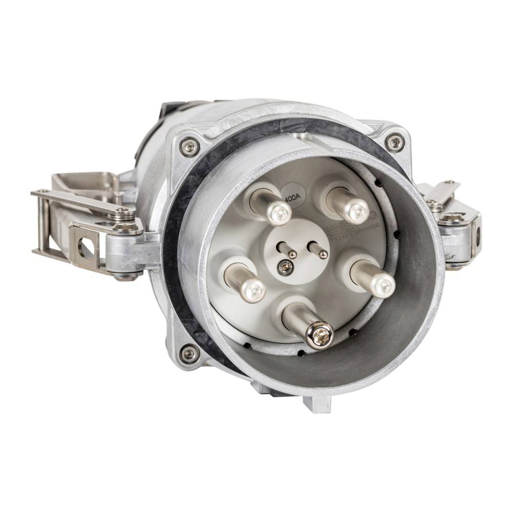 Walther Werke CEE Hochstrom Stecker 2C9505