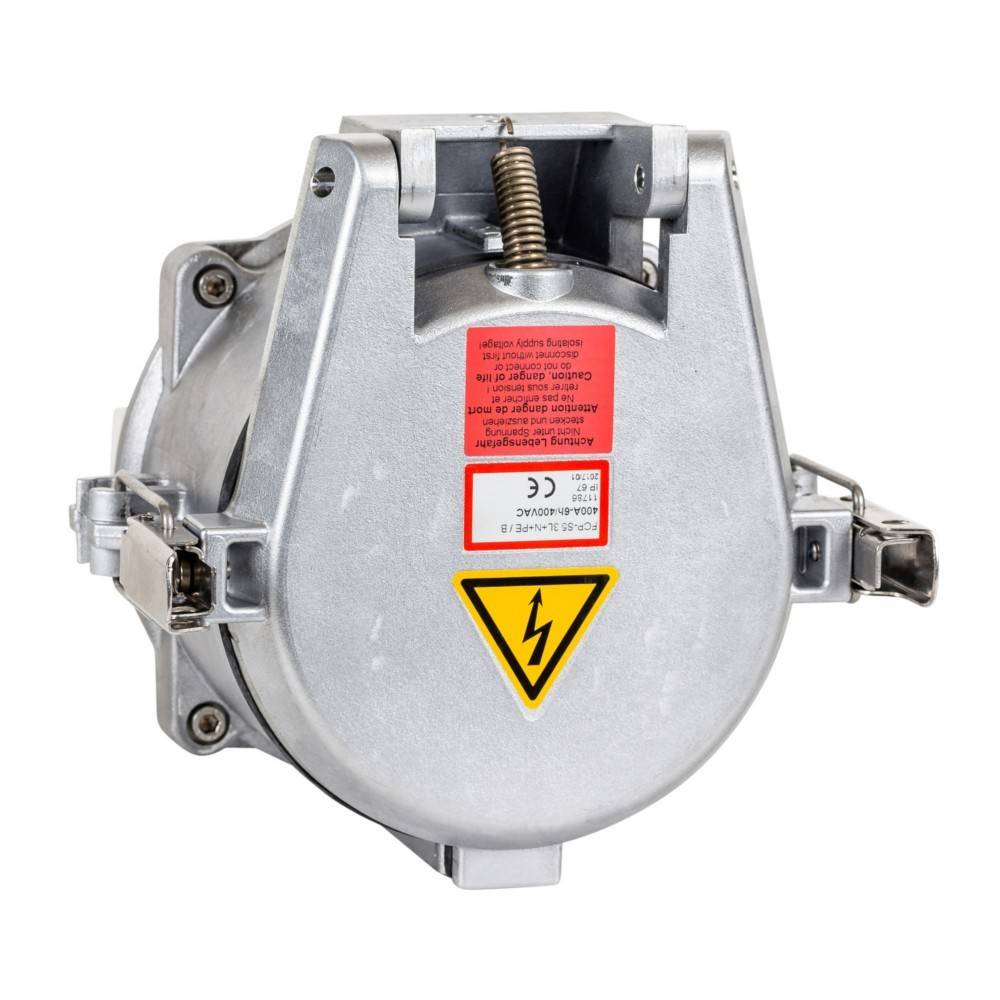 Walther Werke CEE Hochstrom Anbaudose 4D9409