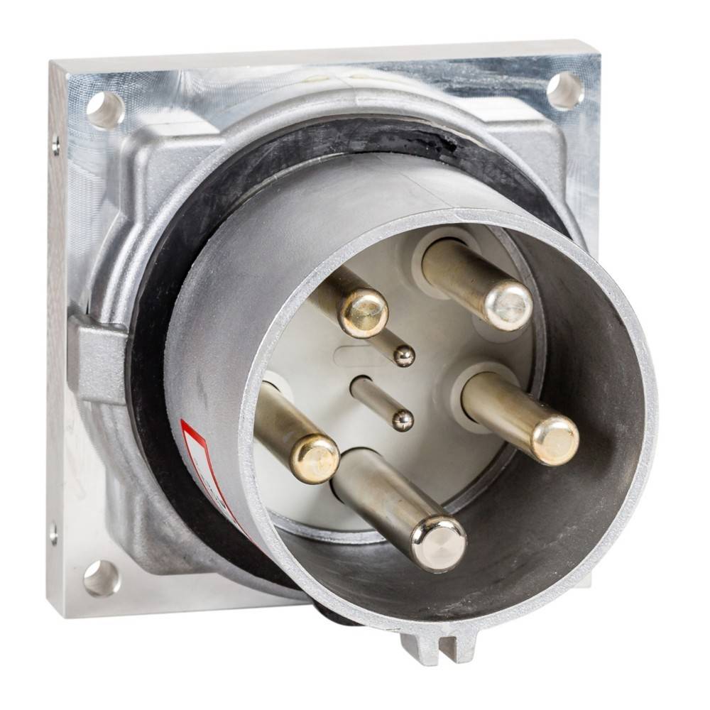 Walther Werke CEE Hochstrom Anbaustecker 6A5407