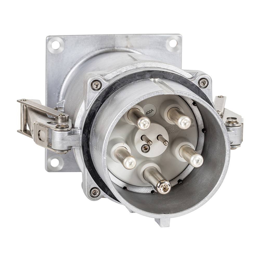 Walther Werke CEE Hochstrom Anbaustecker 6E5501