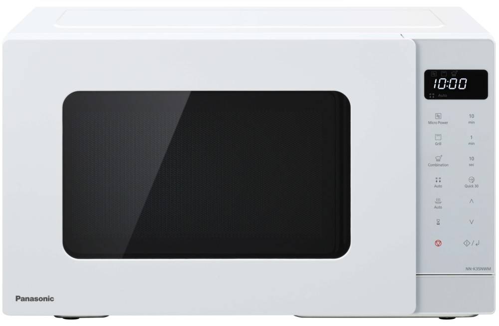 Panasonic SDA Mikrowelle m.Grill NN-K35NWMEPG