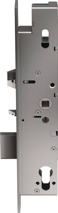 Panik-RR-Einsteckschl.SVP 5xxx E DIN L/R 24/270/35/92/9mm DORMAKABA