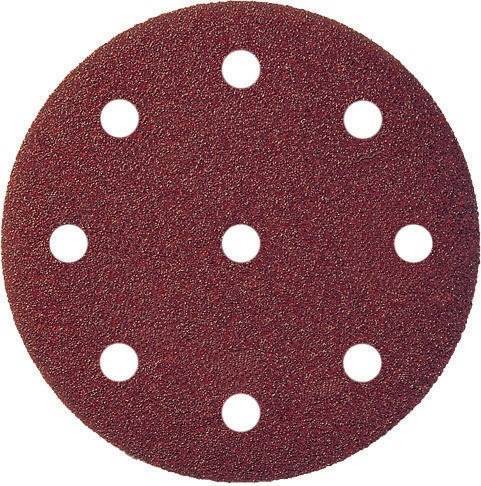 Haftschleifscheibe PS 22 K GLS 27 125mm K.40 f.HO/Metall Korund