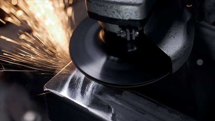 Fiberscheibe FS 964 ACT D.125mm K.24 f.INOX/STA Keramikkorn KLINGSPOR