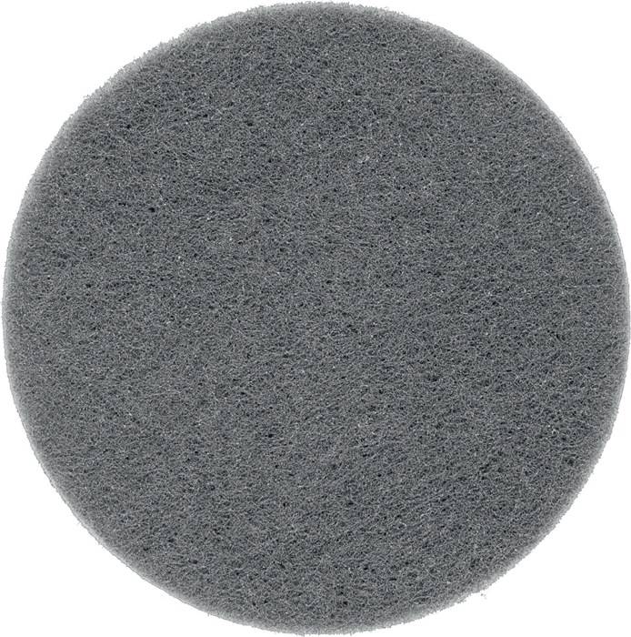 Vliesschleifscheibe NDS 400 K D.150mm ultra fine 600 grau KLINGSPOR