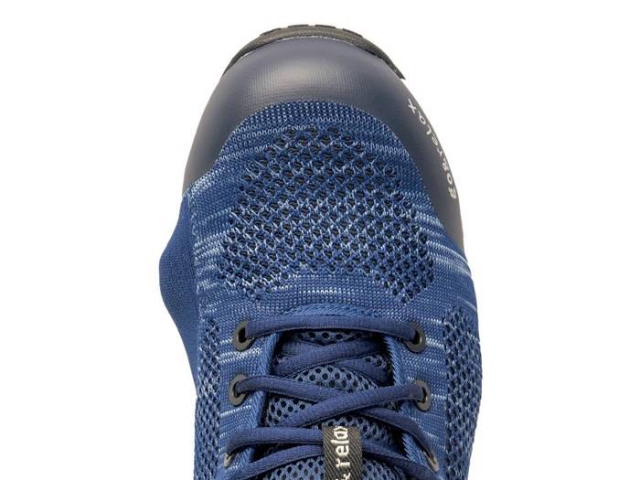 Sicherheitsschuh Sky Gr.42 W.11 blau S1P SRC ESD EN20345 Textil BAAK