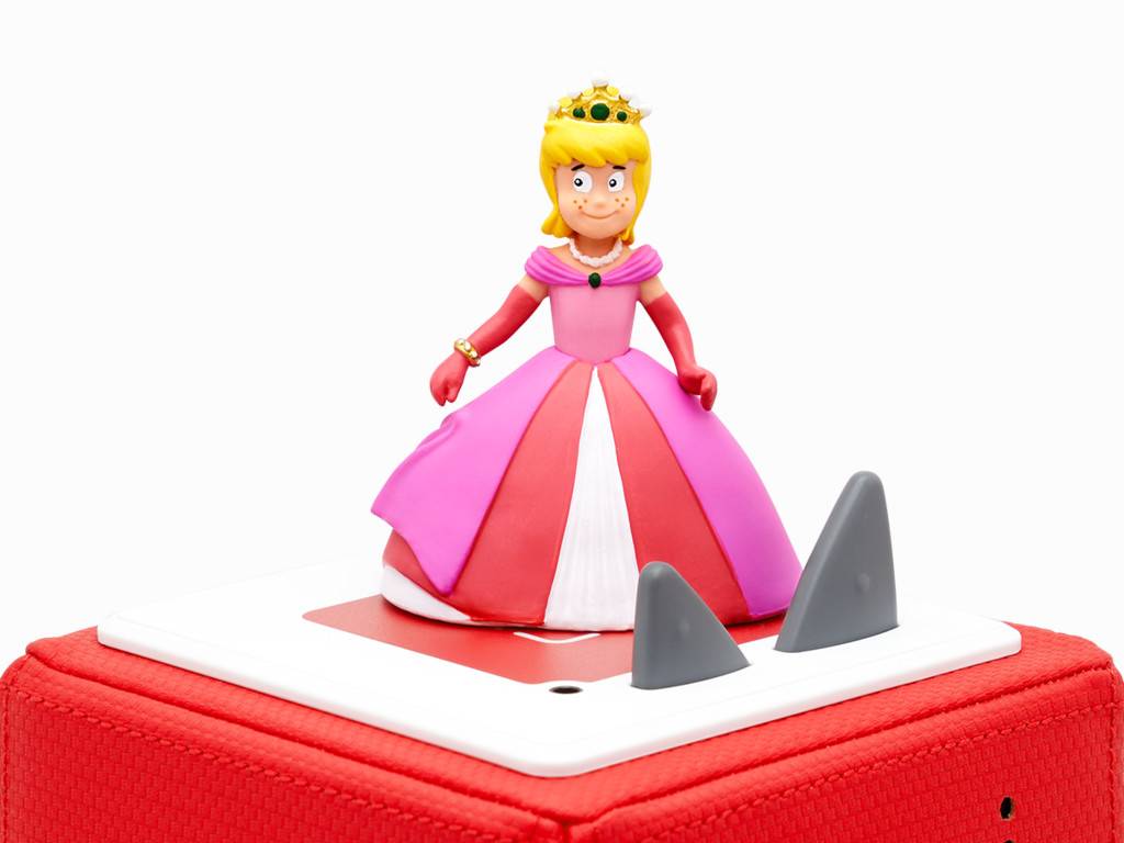 tonies Die Prinzessinnen von Thunderstorm, Spielzeug-Spieldosenfigur, 4 Jahr(e), Mehrfarbig
