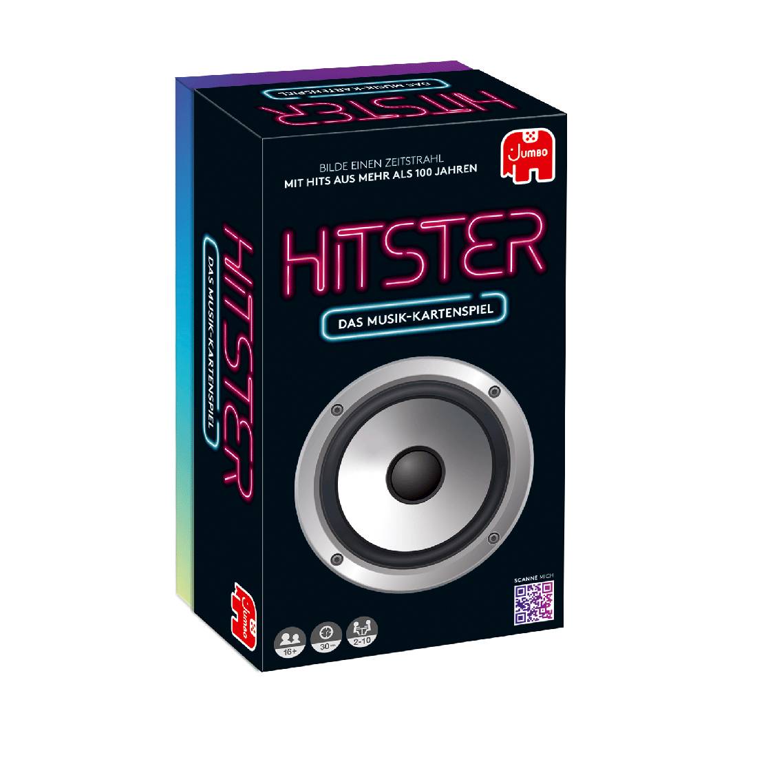 Hitster Original, Partyspiel, Deutsche Version