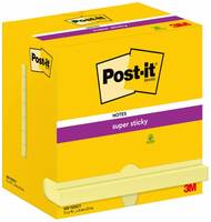 3M - Super Sticky Haftnotizen 12.7 x 7.6 cm - Bürokleinmaterial