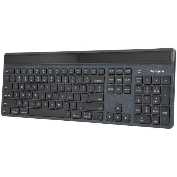 Targus EcoSmart Antimicrobial Bluetooth Keyboard (DE)