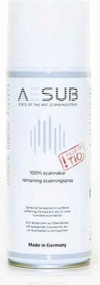 AESUB White Scanningspray - 400 ml