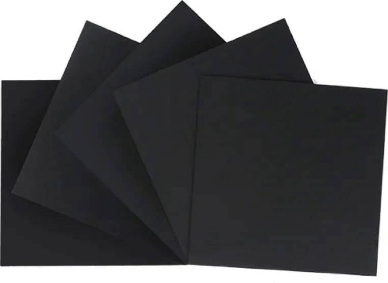 Snapmaker Mattierte Acrylplatte 5er Set - 190 x 190 x 3 mm