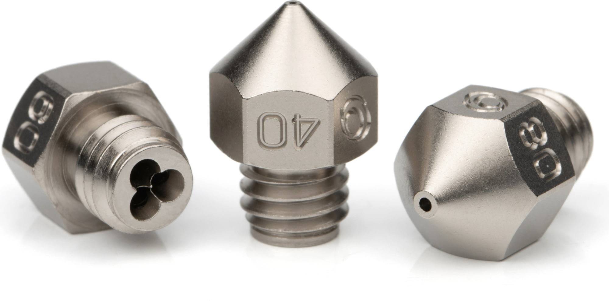 BondTech CHT MK8 Düse beschichtet - 1,0 mm