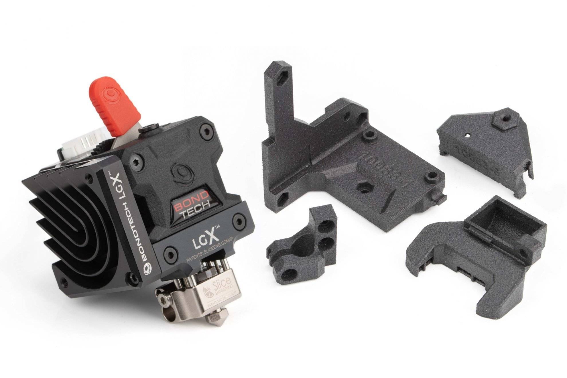 BondTech LGX Shortcut Mosquito für Prusa MK3S - 1 Stk