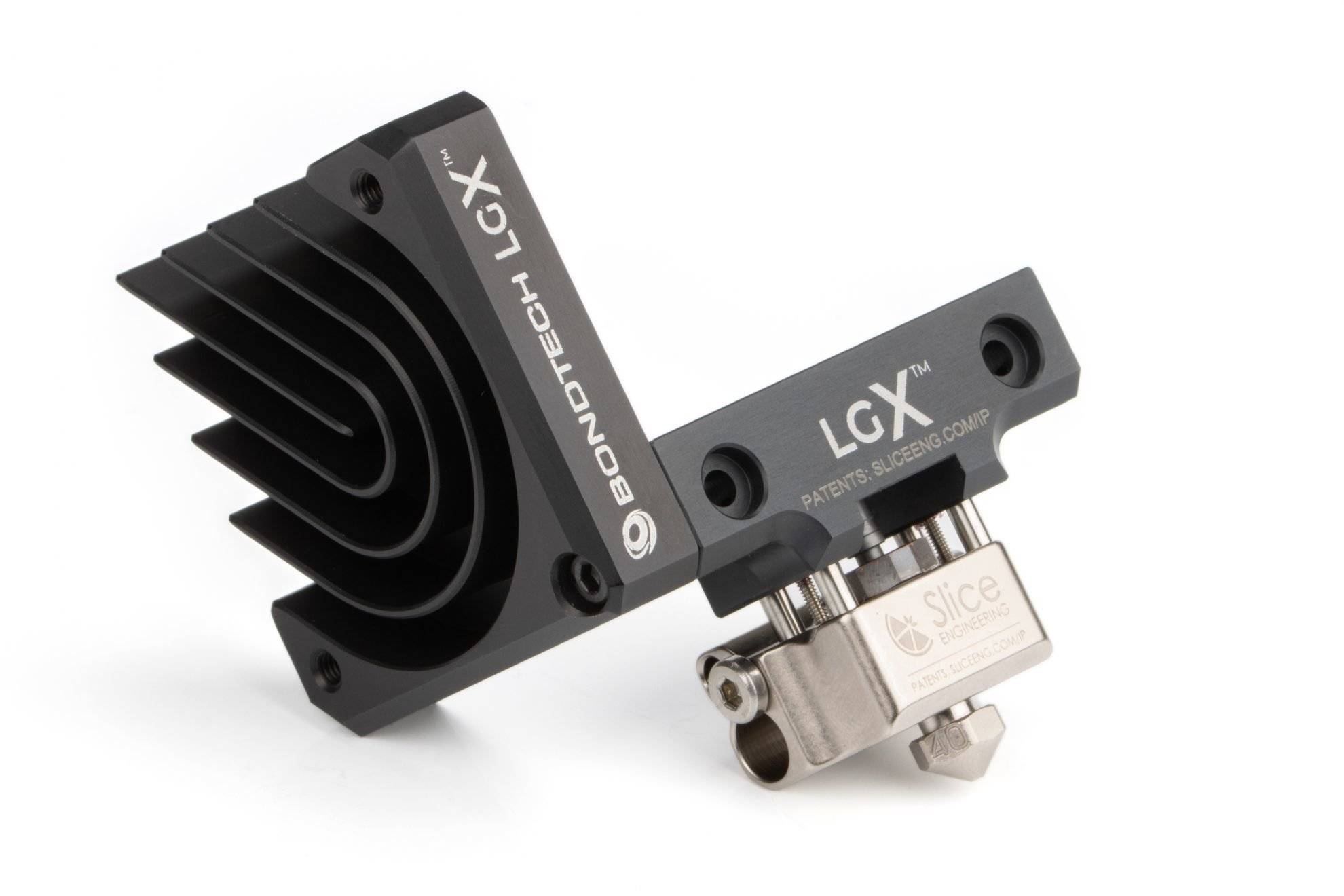 BondTech LGX Shortcut Mosquito für Prusa MK3S - 1 Stk