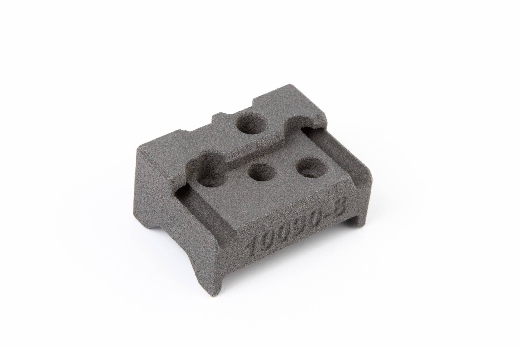 BondTech Mini After LGX Lite Hotend Adapter - Dragonfly / 3010 Fan