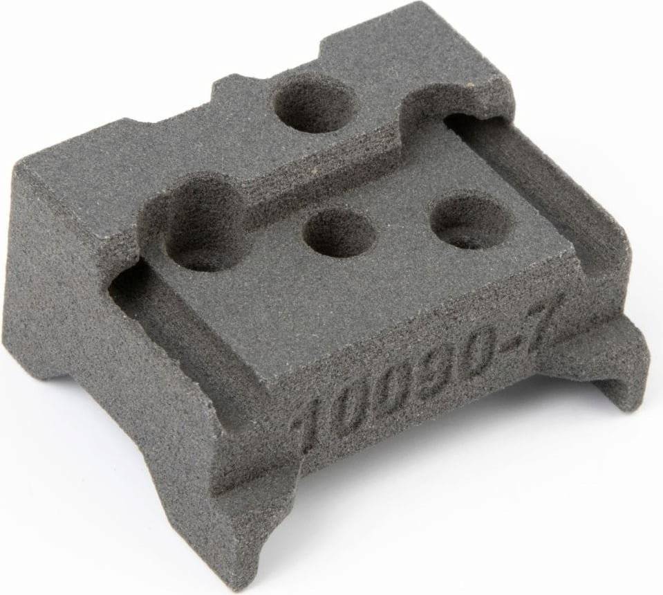 BondTech Mini After LGX Lite Hotend Adapter - Dragonfly / 3007 Fan