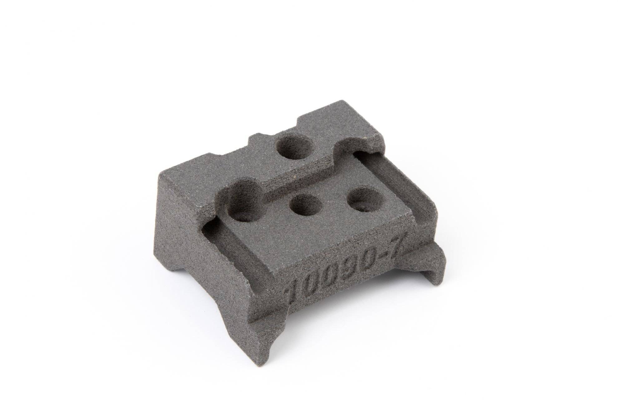 BondTech Mini After LGX Lite Hotend Adapter - Dragonfly / 3007 Fan
