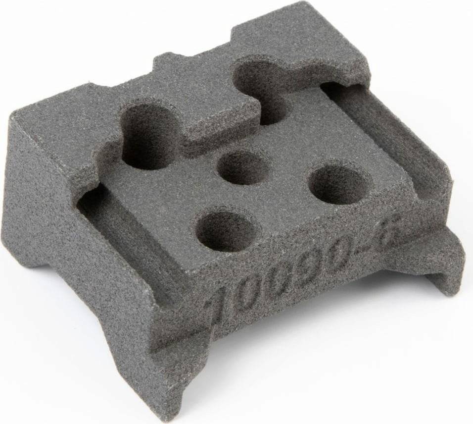 BondTech Mini After LGX Lite Hotend Adapter - Dragon / 3007 Fan