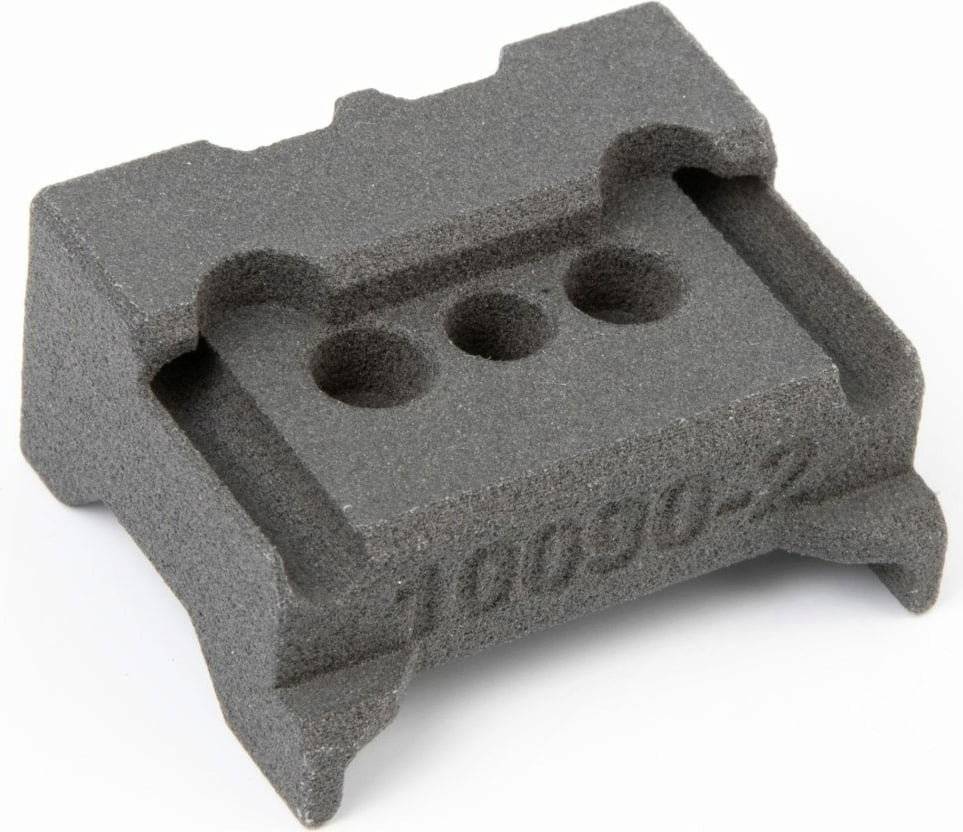 BondTech Mini After LGX Lite Hotend Adapter - Mosquito / 3007 Fan