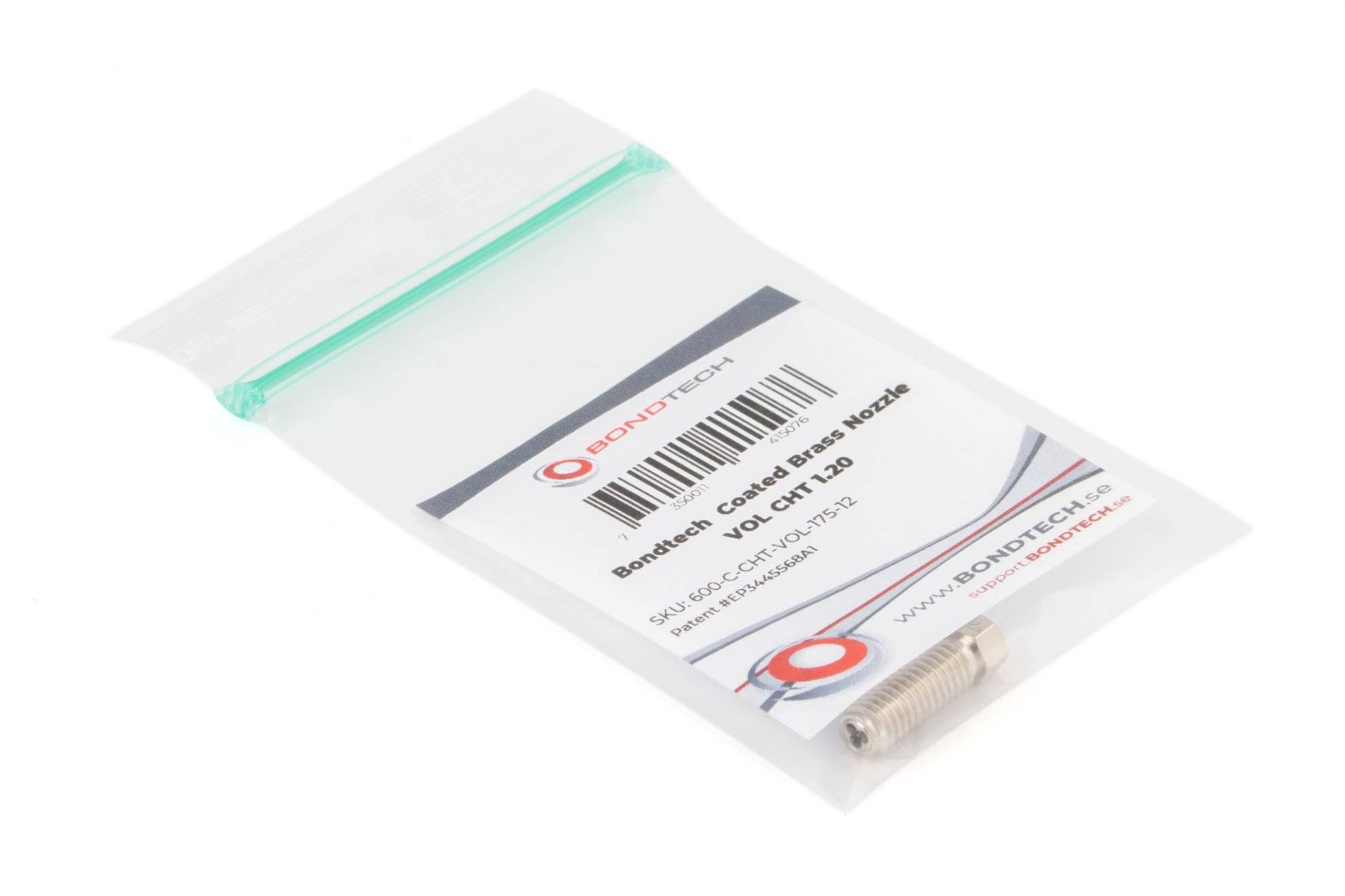 BondTech CHT Düse für Volcano - 1,0 mm