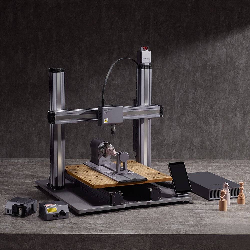 Rotary Module Bundle A250