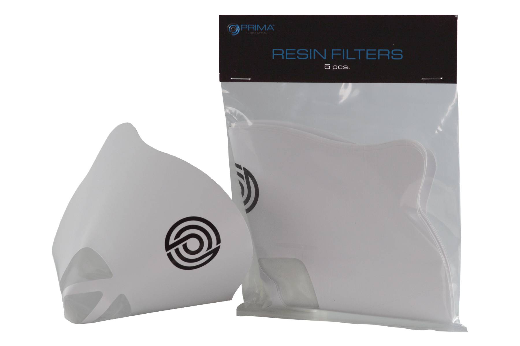 Resin Filters - 5-pack