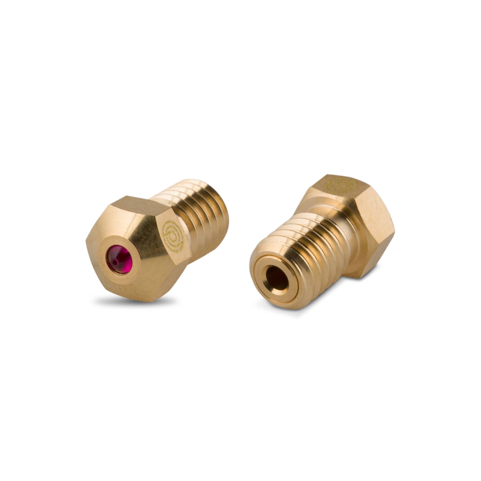 RepRap M6 Ruby Nozzle 0,6 mm - 1,75 mm - 1 pcs