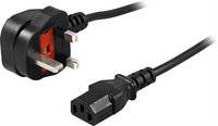 Power Cable - 2 m - UK