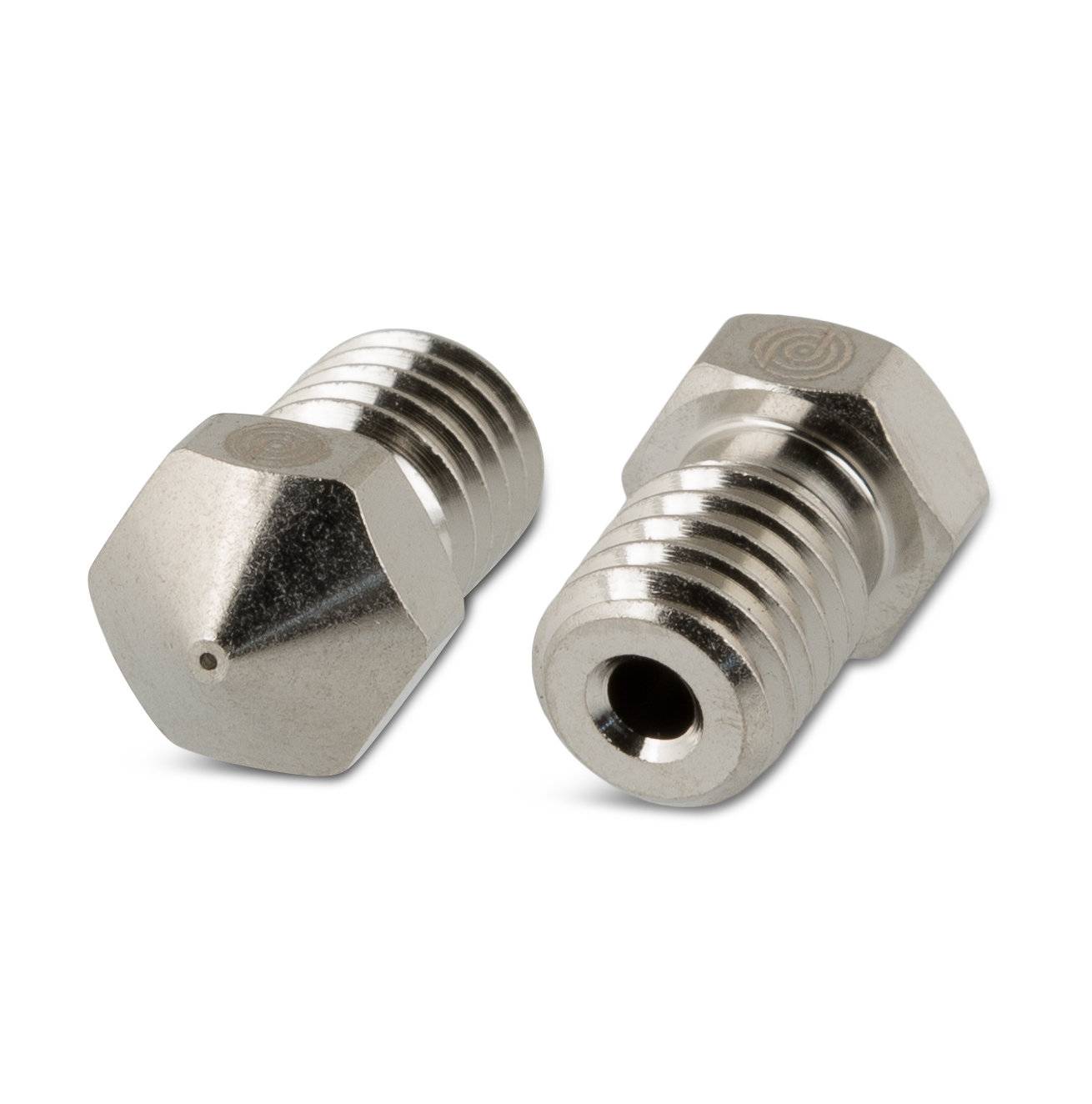 RepRap M6 Nickel Plated Copper 0,8 mm - 1,75 mm - 1 pcs