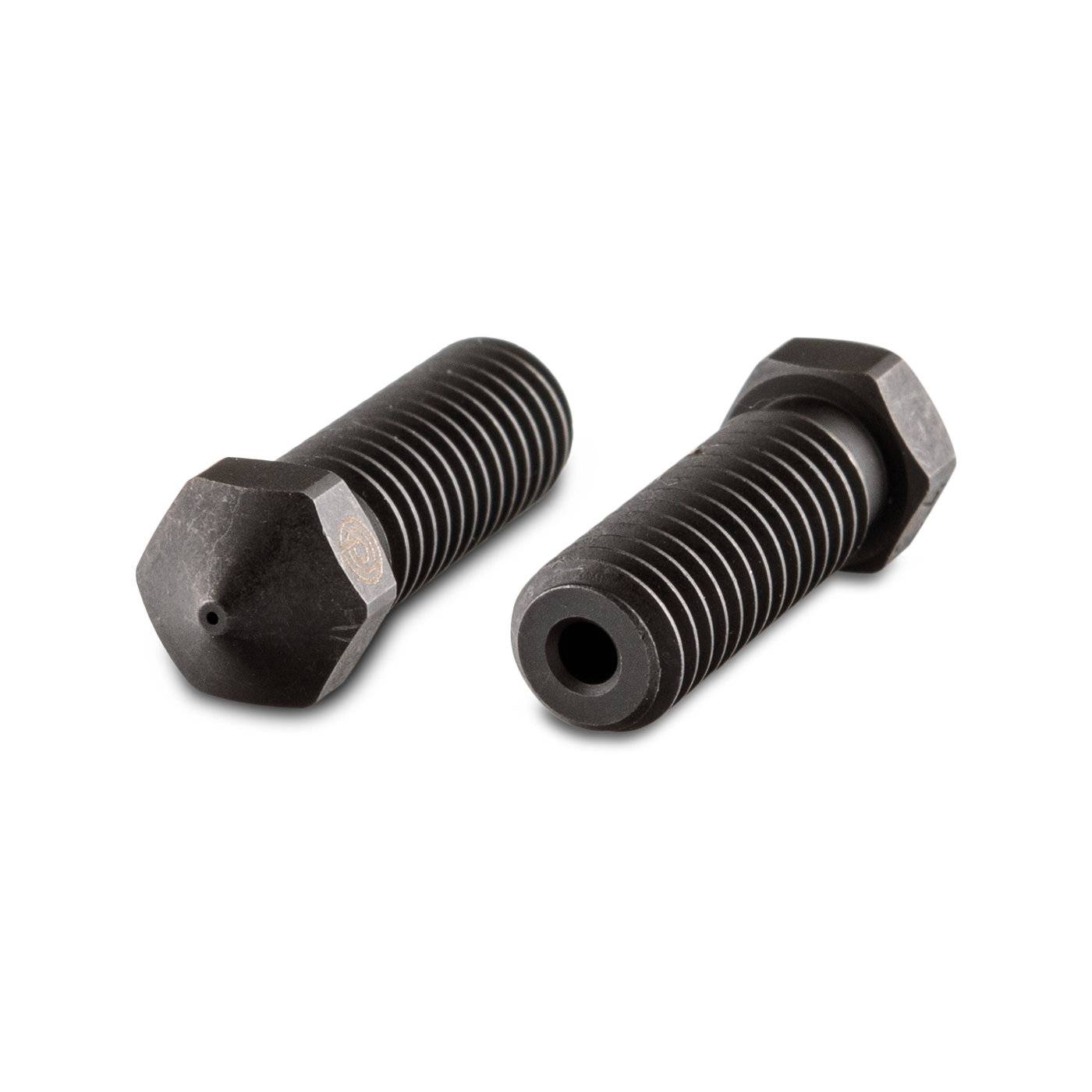 Volcano Compatible Hardened Nozzle 1,0 mm - 1,75 mm - 1 pcs