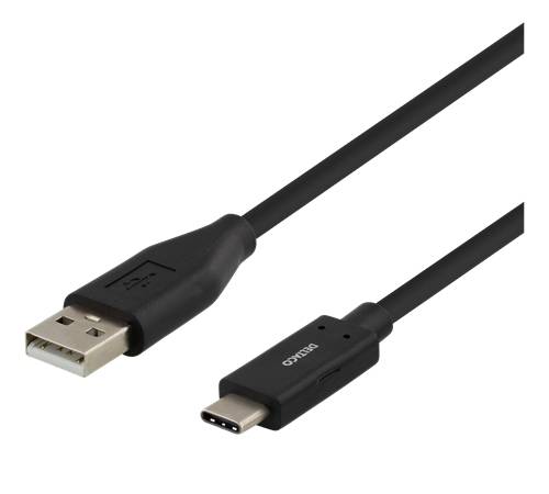 USB Cable - 1 m - A-C