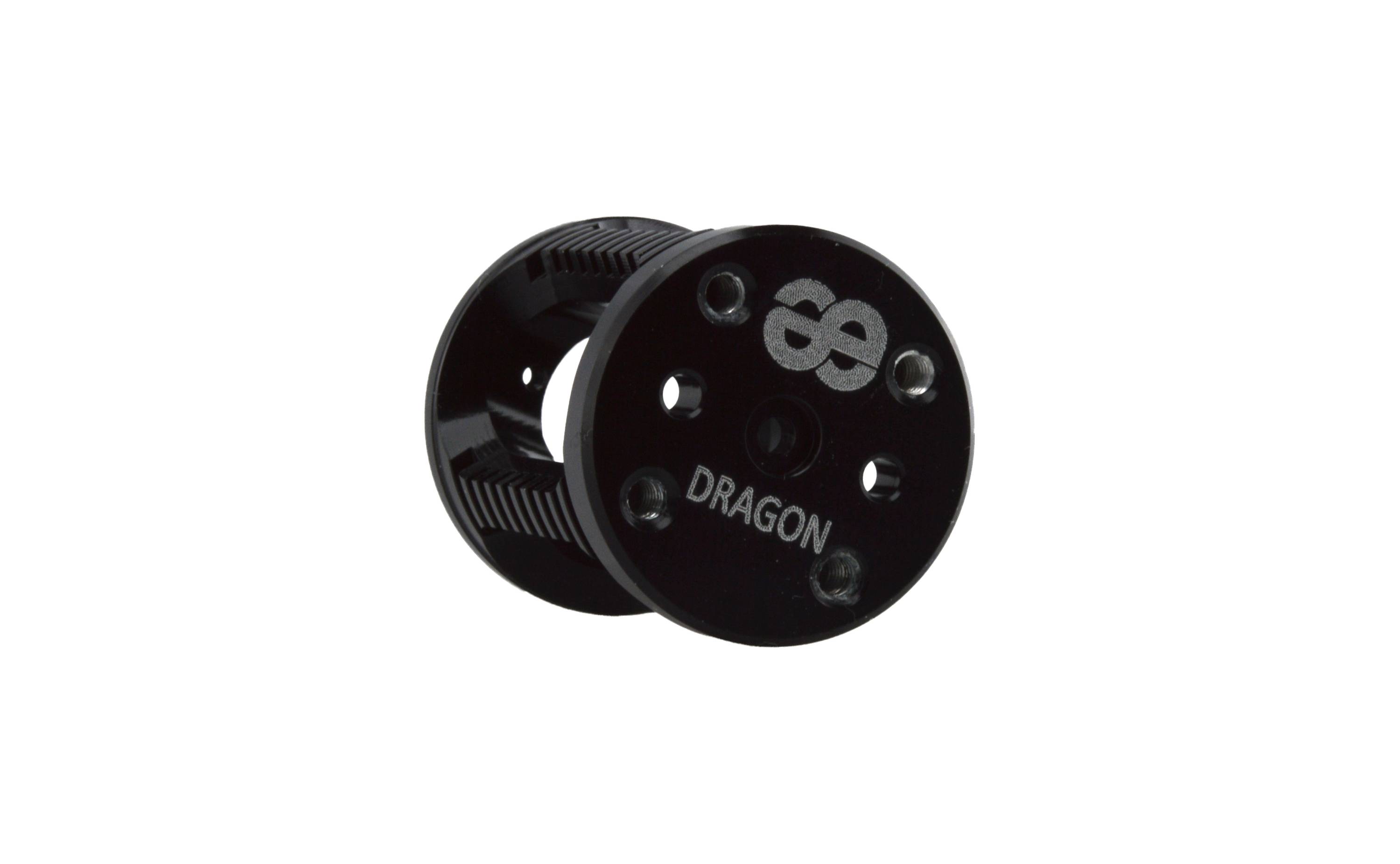 Dragon HeatSink_Black