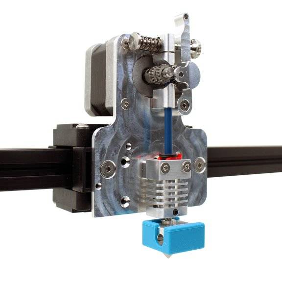 Direct Drive Extruder with hotend for ExoSlide System