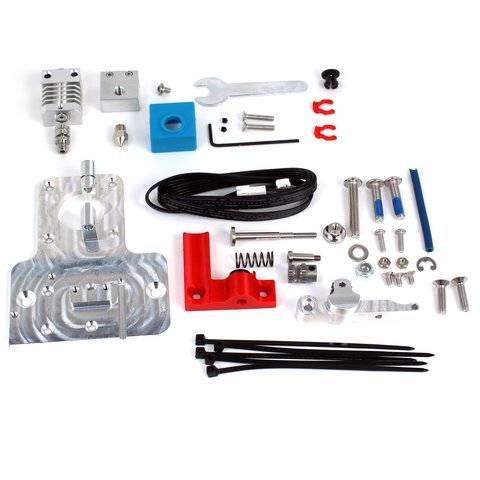 Direct Drive Extruder with hotend for ExoSlide System