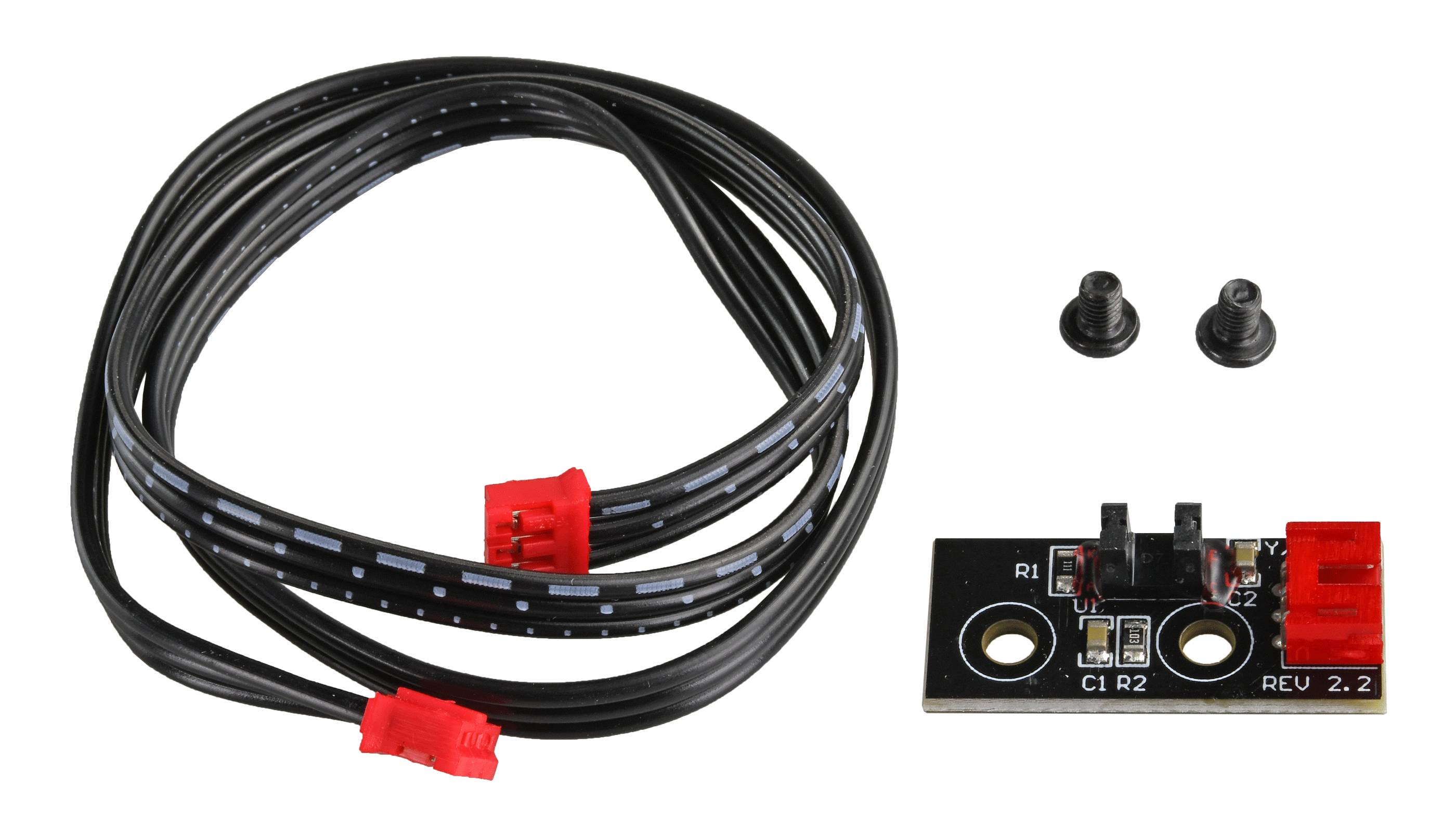 Lower Z Axis Endstop