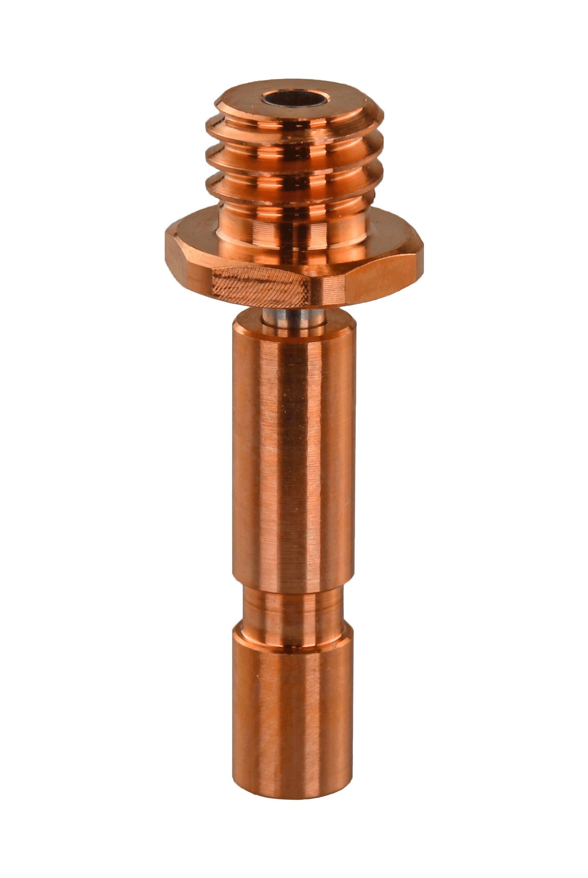 Heat break for water-cooled hot-end ST