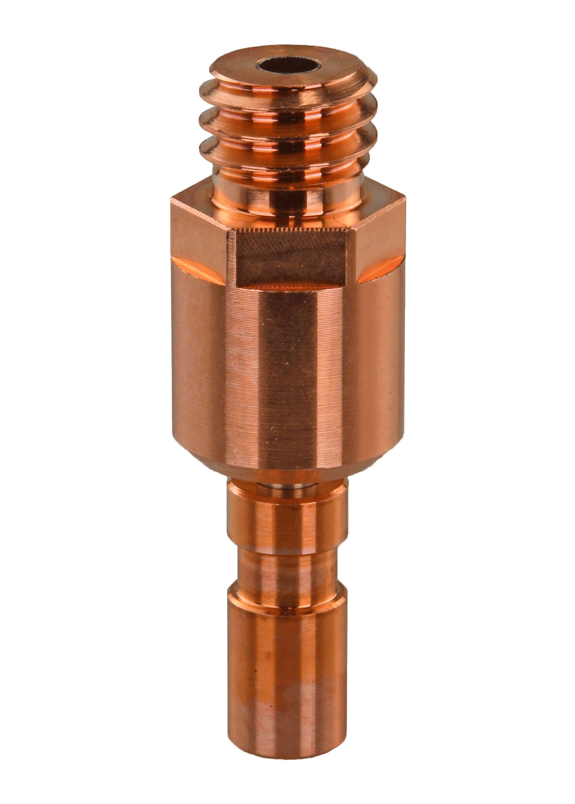 Heat break for water-cooled hot-end HF