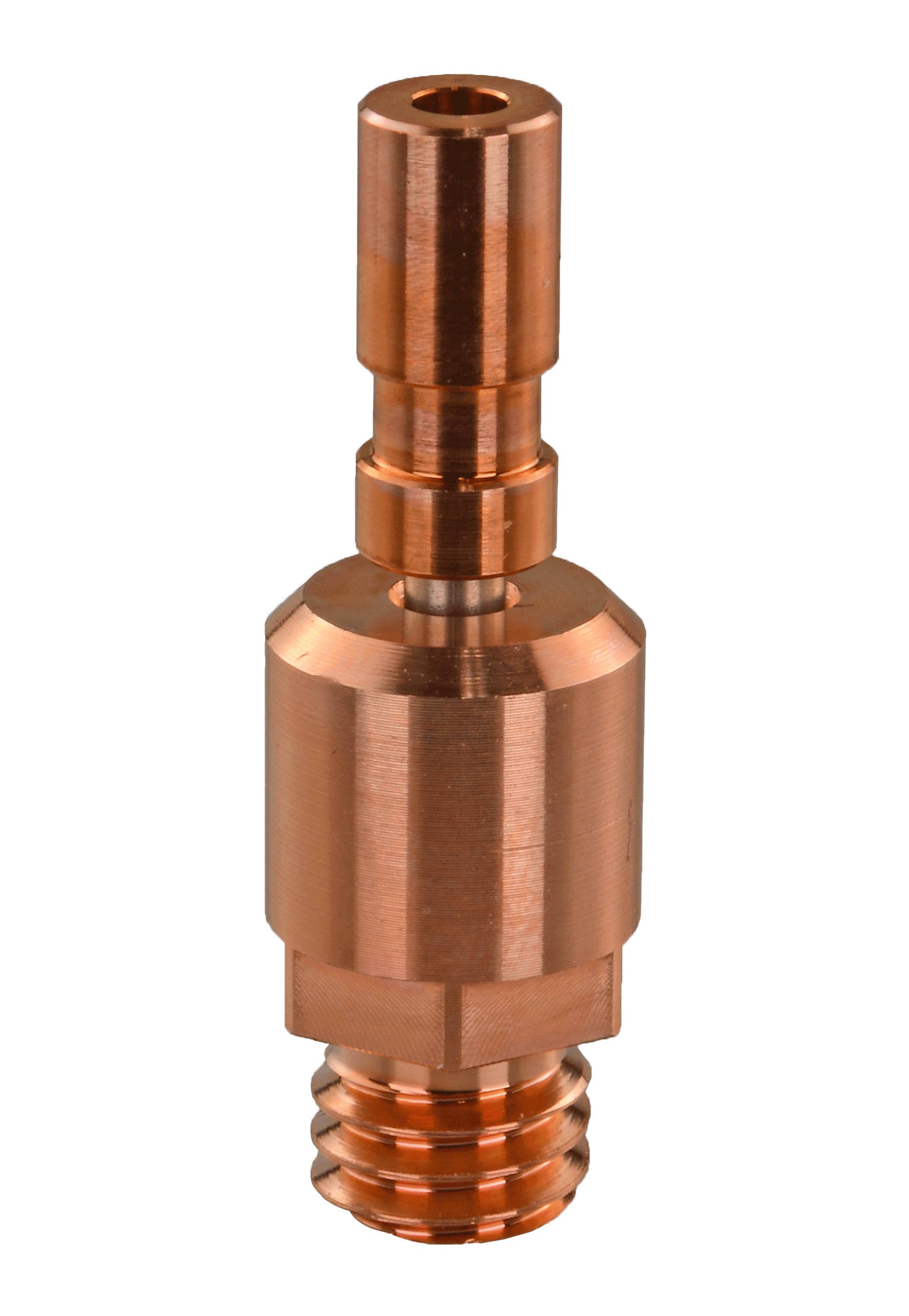 Heat break for water-cooled hot-end HF