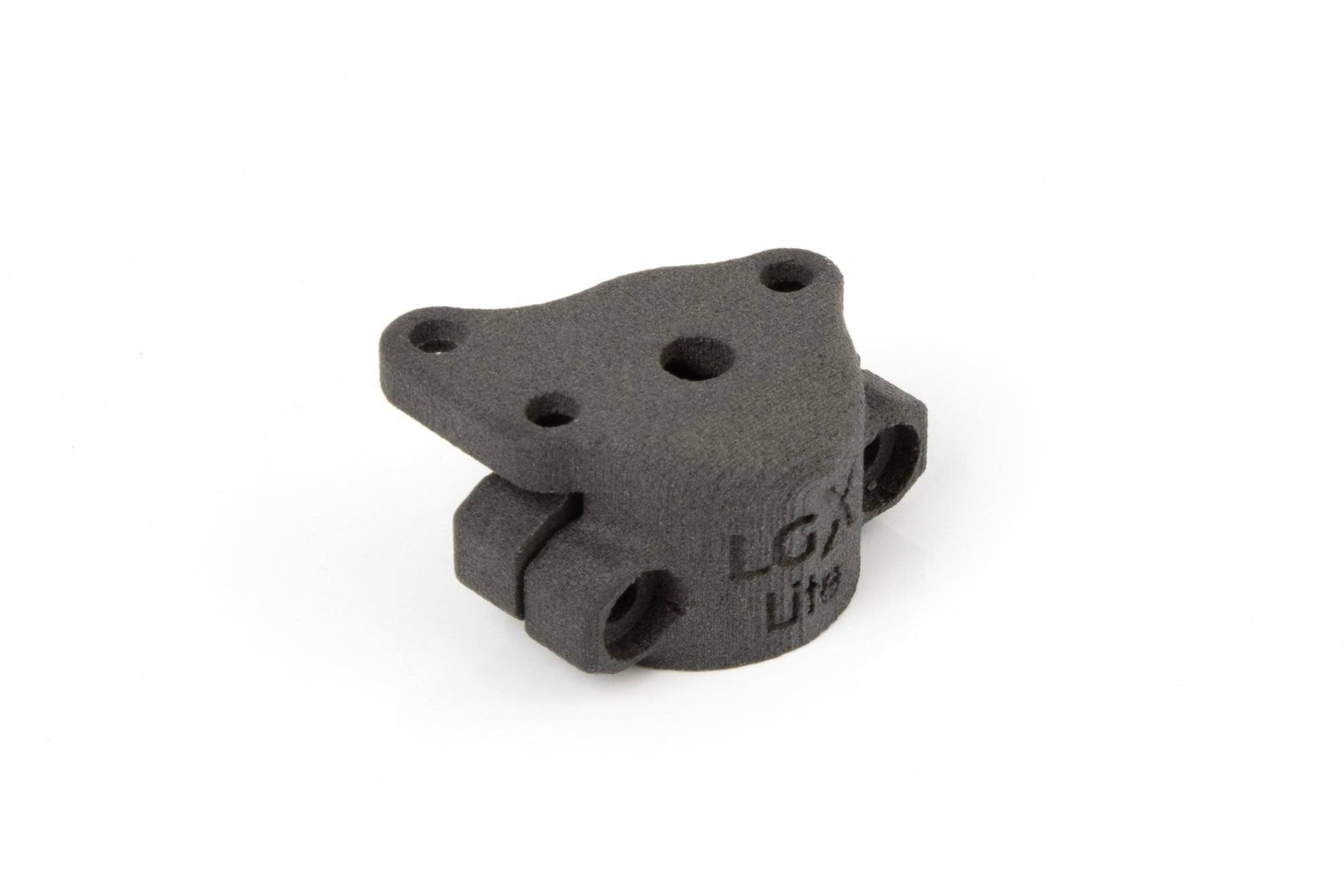 LGX Lite PA12 Mount Set for Copperhead (groove mount)