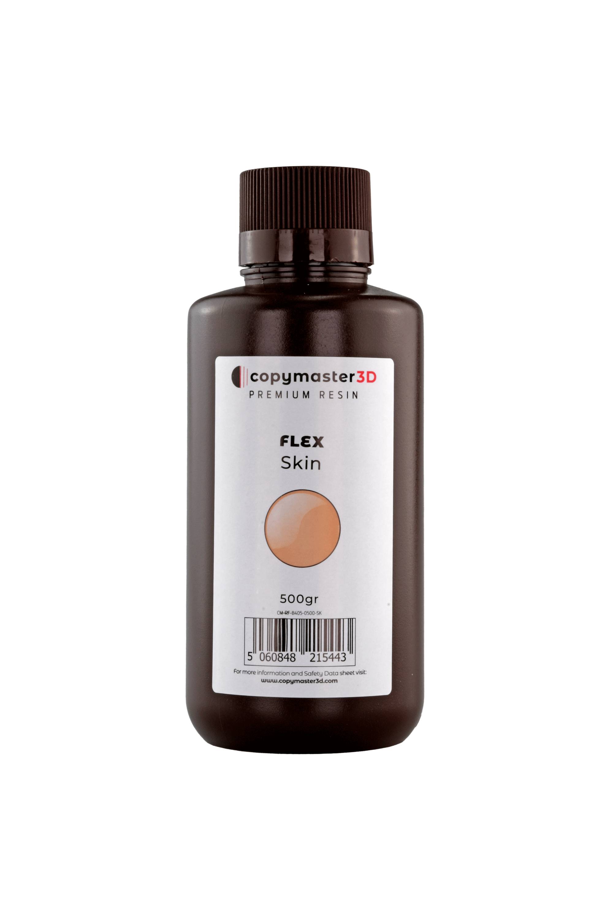 Flex UV Resin - 500 ml - Skin
