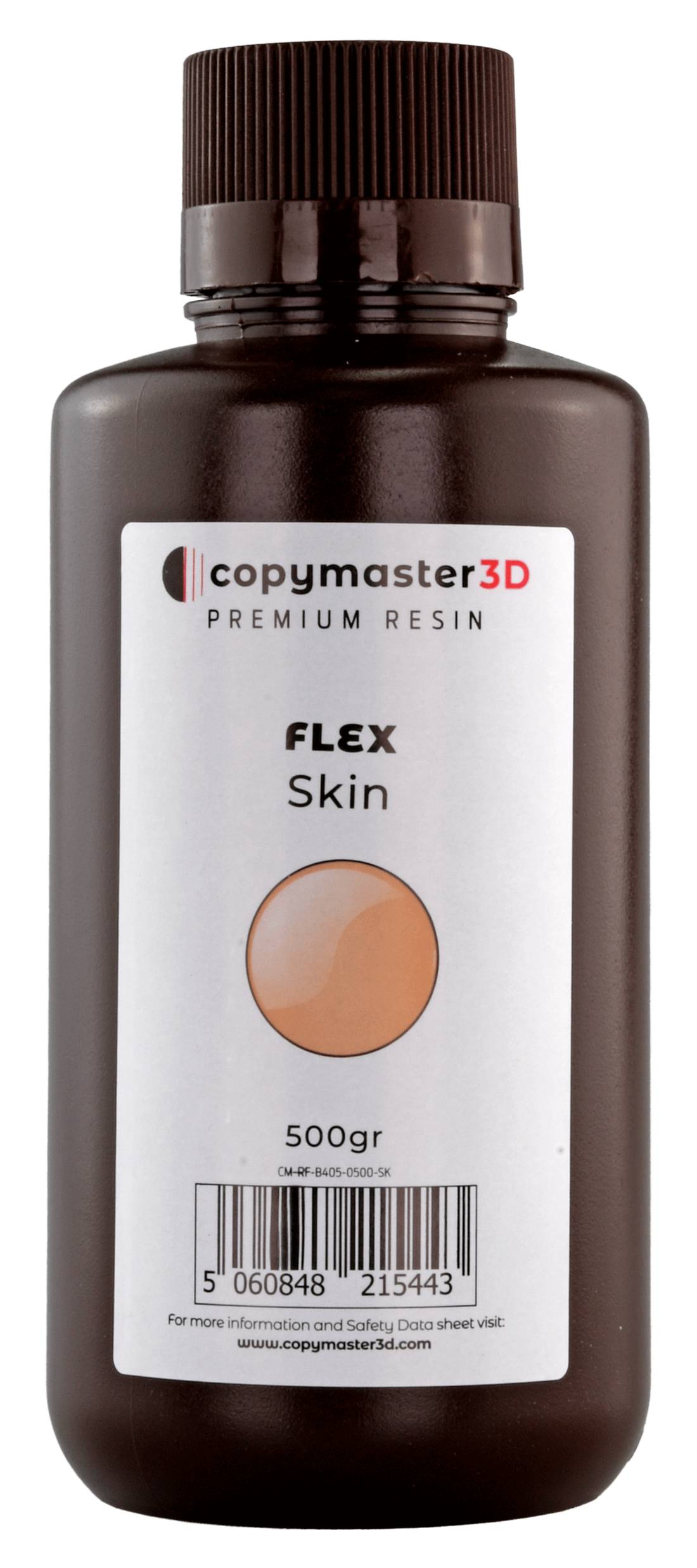 Flex UV Resin - 500 ml - Skin