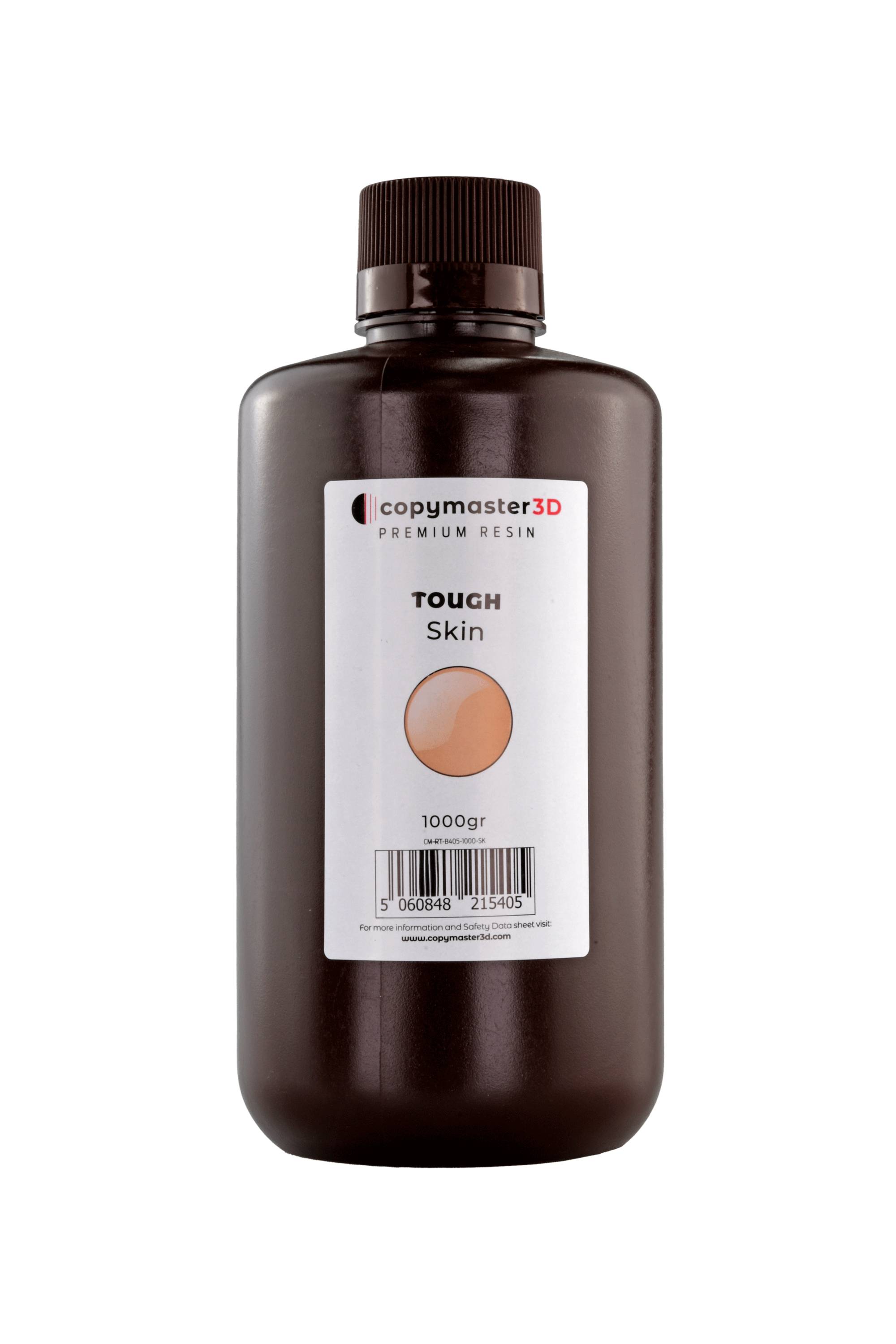 Tough UV Resin - 1000 ml - Skin