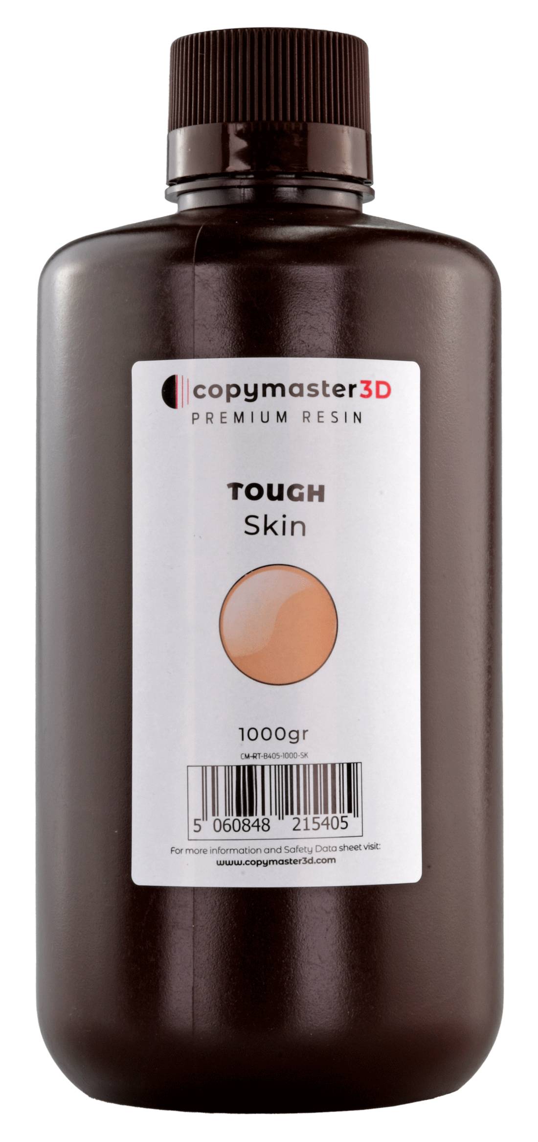 Tough UV Resin - 1000 ml - Skin