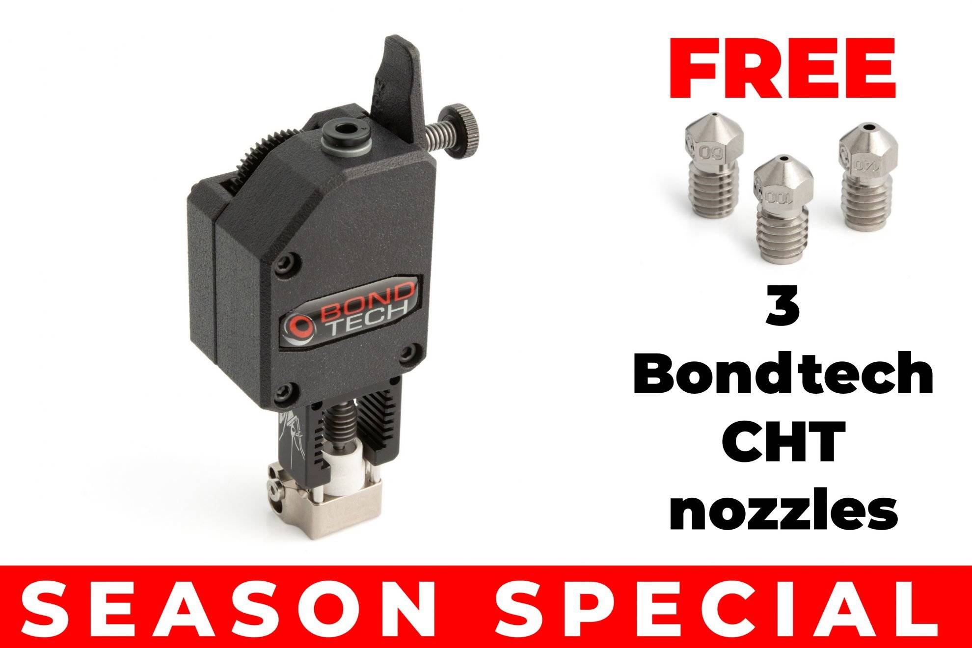 BMG-M & Mosquito Magnum High Flow Special