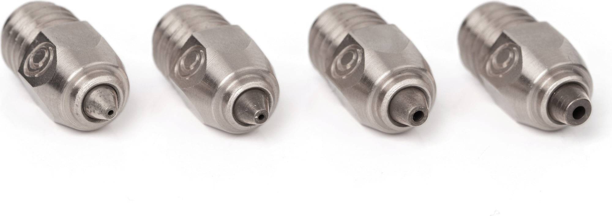 CHT BiMetal MK8 Coated Nozzle 4 pcs