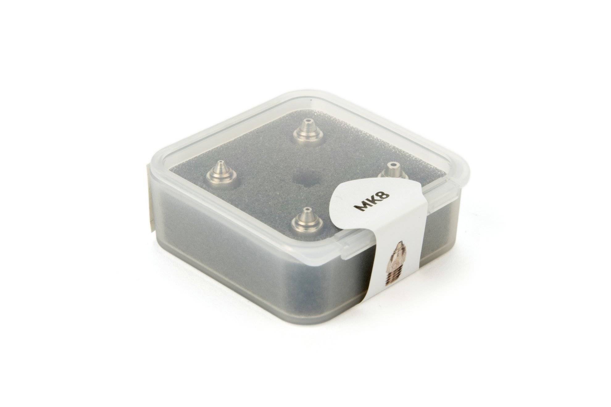 CHT BiMetal MK8 Coated Nozzle 4 pcs